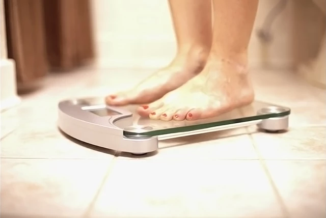 حساب مؤشر كتلة الجسم للنساء